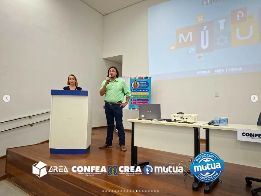 O primeiro dia do nosso 8º Encontro AREA - Arborizar é Preciso foi simplesmente incrível!